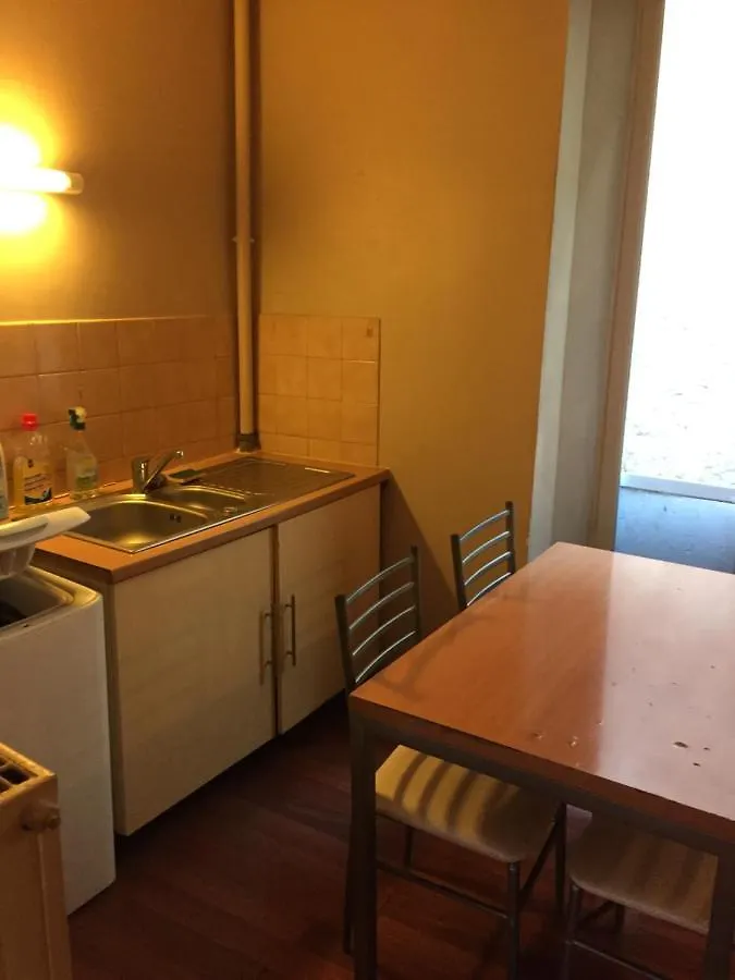Victor Hugo Apartment Aurillac 0*,  France