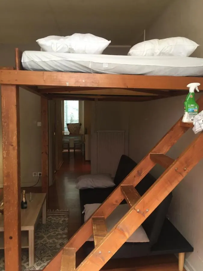 Victor Hugo Apartment Aurillac