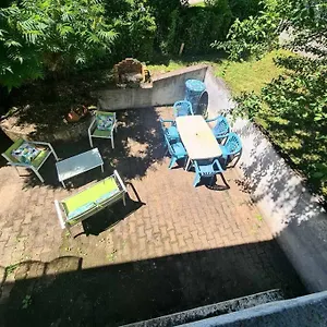  Appartement Centre Terrasse Jardin Garage Chez Priscilla