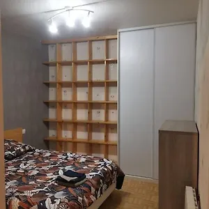  Appartement T1 Bis Centre D'aurillac