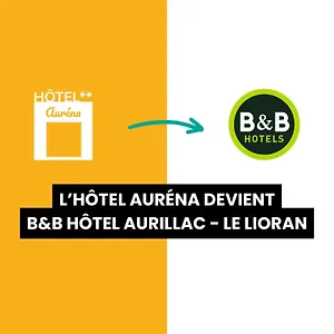 Hotel Aurena, Aurillac