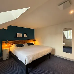 Hotel The Originals Boutique, Grand Saint-pierre,, Aurillac